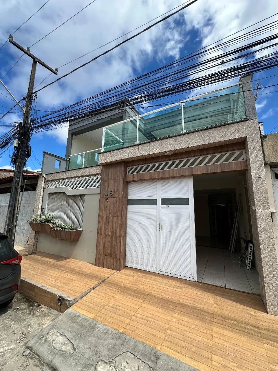 Alugo casa Cohama - Foto 2