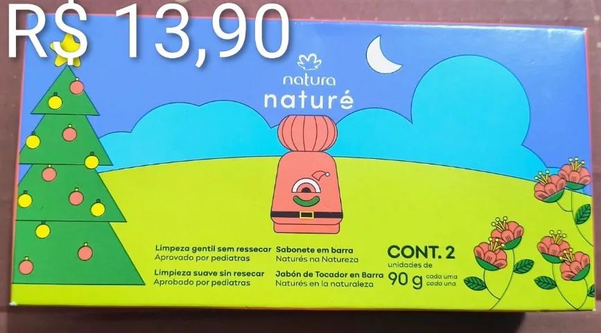 Líquida Natura Infantil  - Foto 3