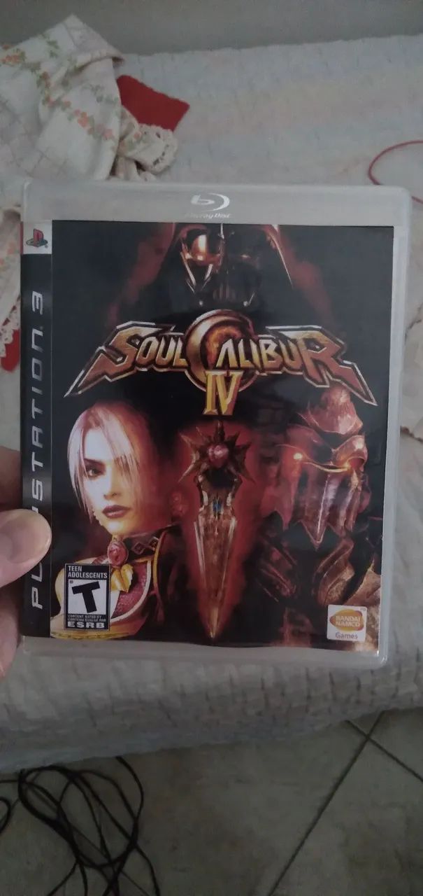SoulCalibur 4 