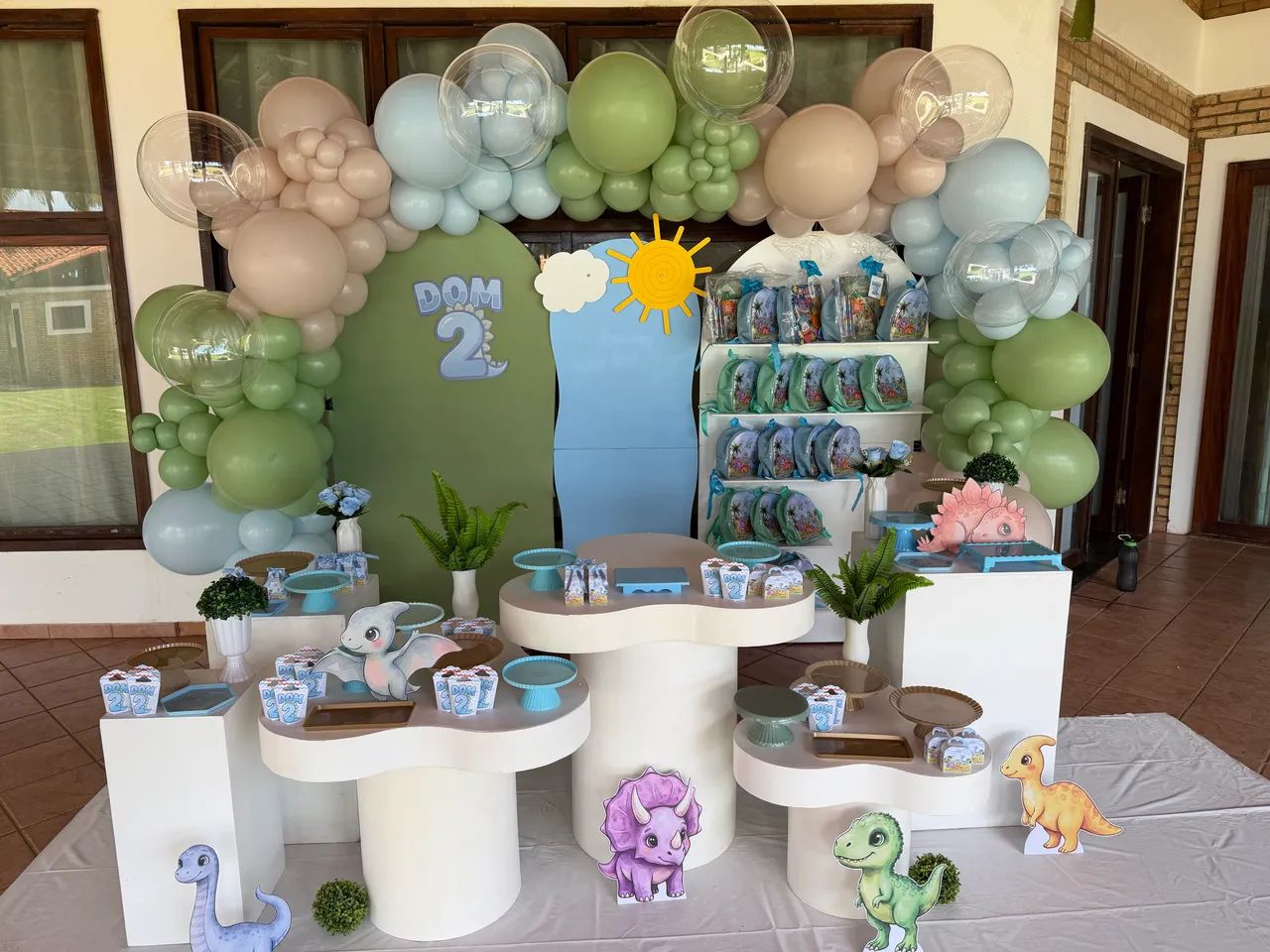 Decoração de Dyno dinossauro ? p - Foto 5