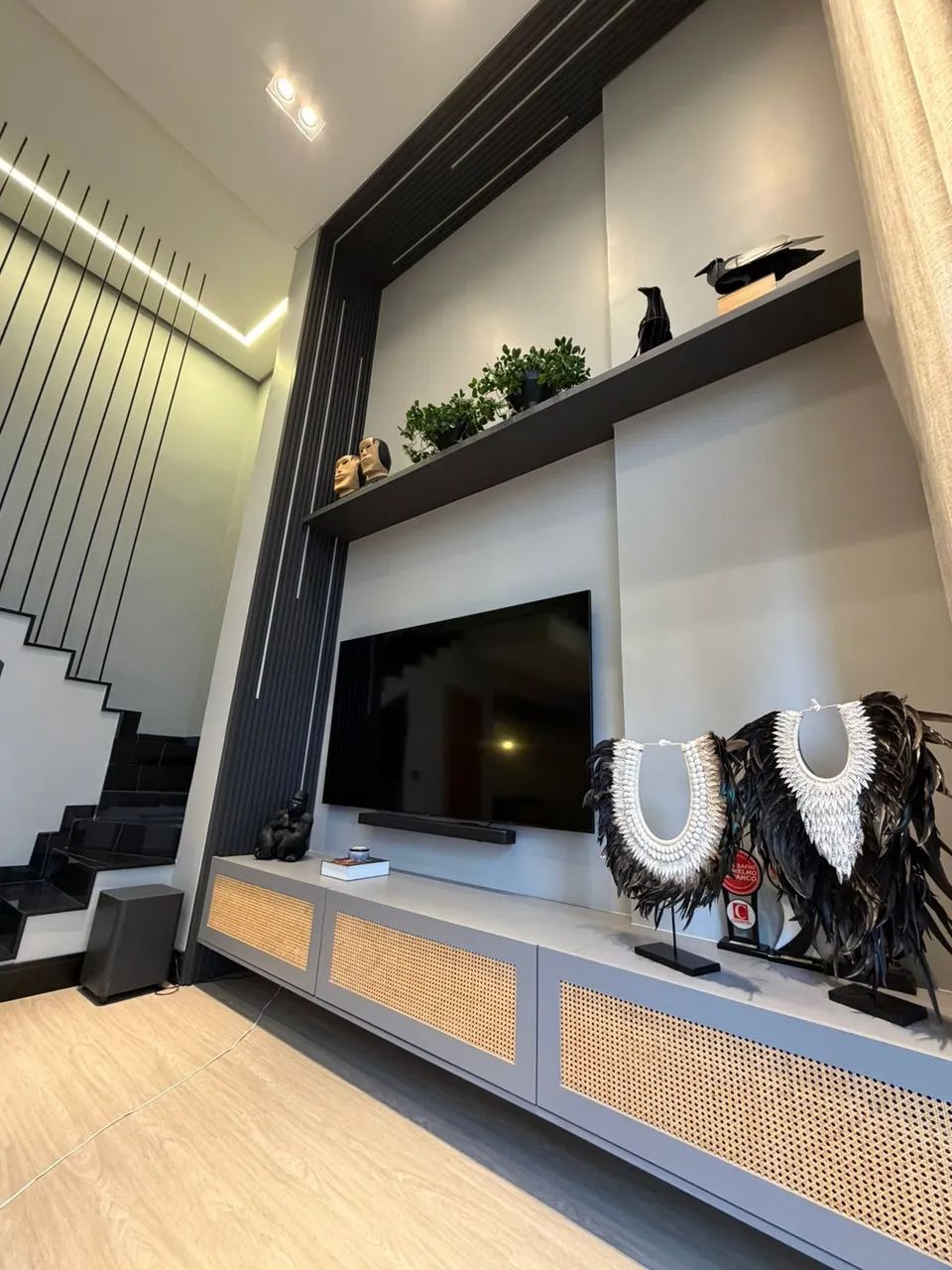 Loft Duplex Mobiliado - Lounge 22 - Foto 4