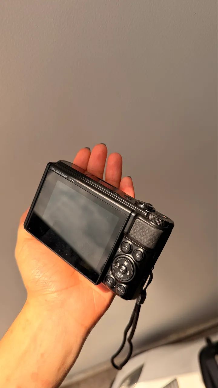 Canon SX740hs powershot  - Foto 5