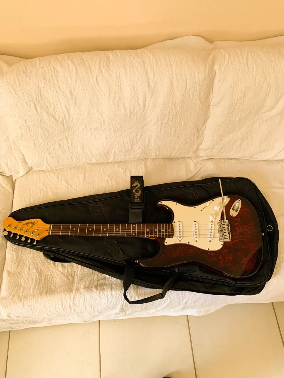 Guitarra Condor RX20S - Foto 3