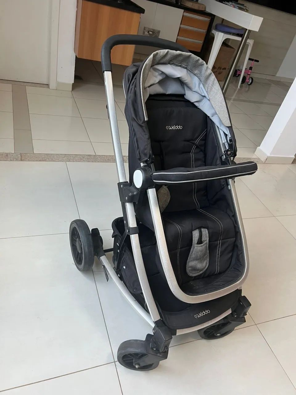 Carrinho de bebê  - Foto 4