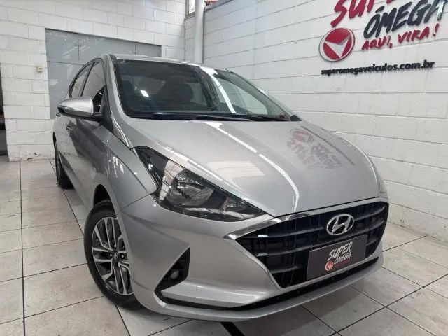 Hyundai HB20S Evolution 1.0 TB Flex 12V AUT 2020 - Foto 3