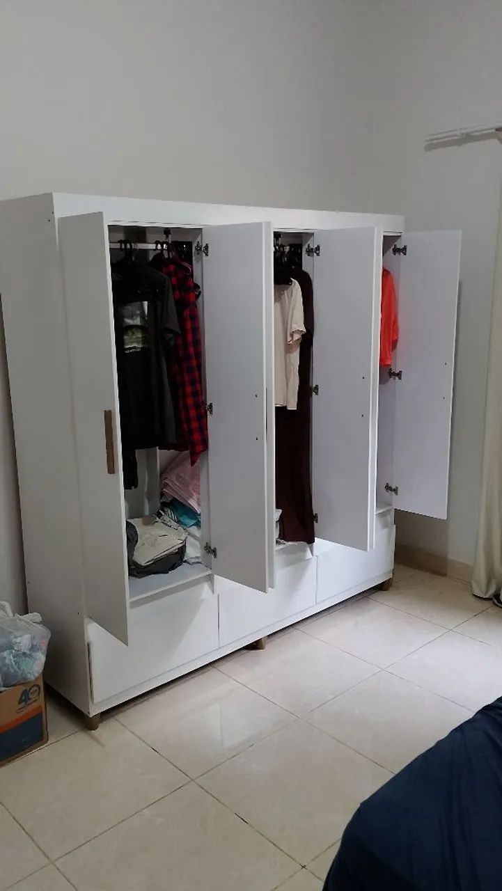 Guarda roupa 