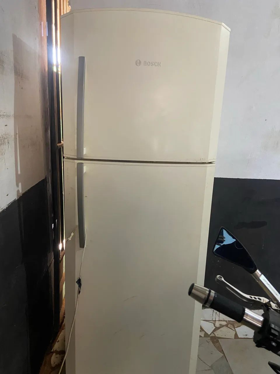 Vendo Geladeira BOSCH 