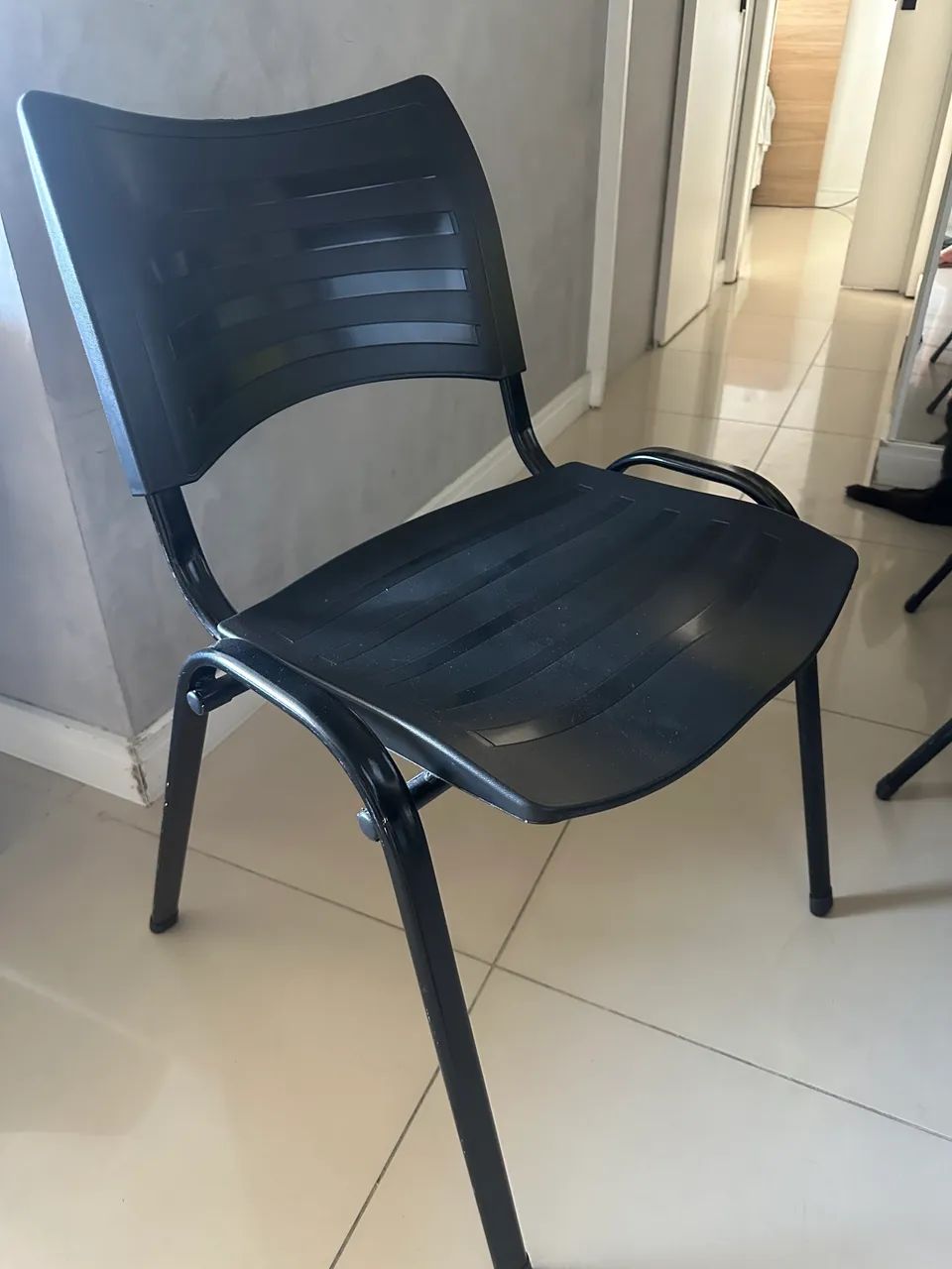 Cadeira de aço  - Foto 2