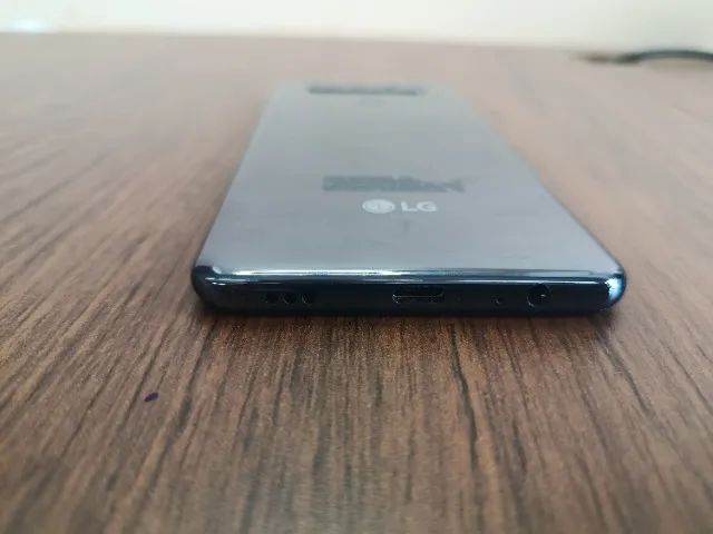 Celular LG K51S Android 11 - Funcionando Tudo (Desapego) - Foto 3