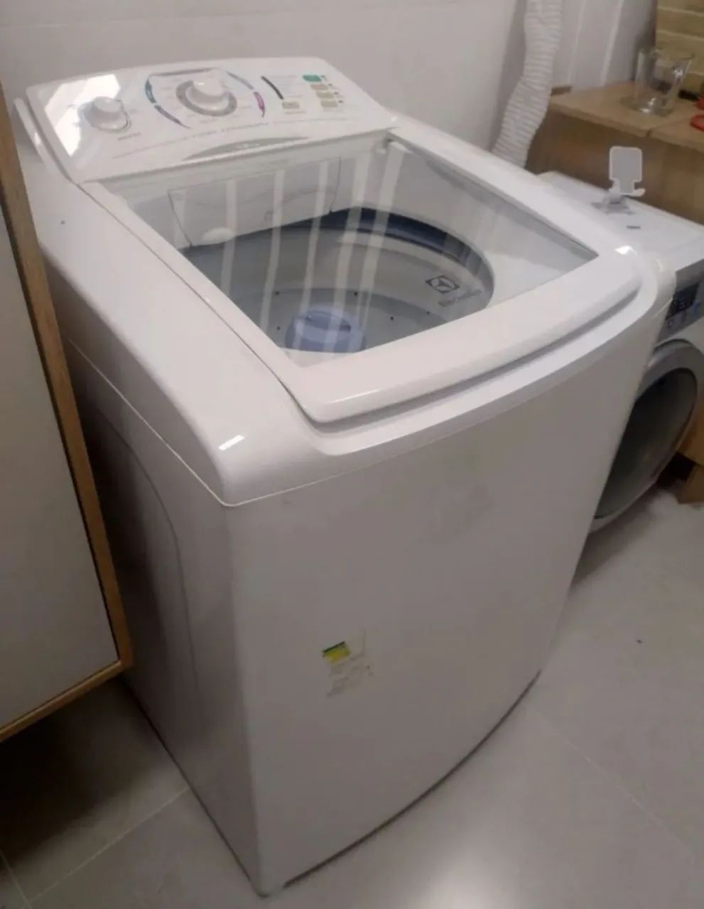 Máquina de lavar roupa 12kilos  - Foto 3