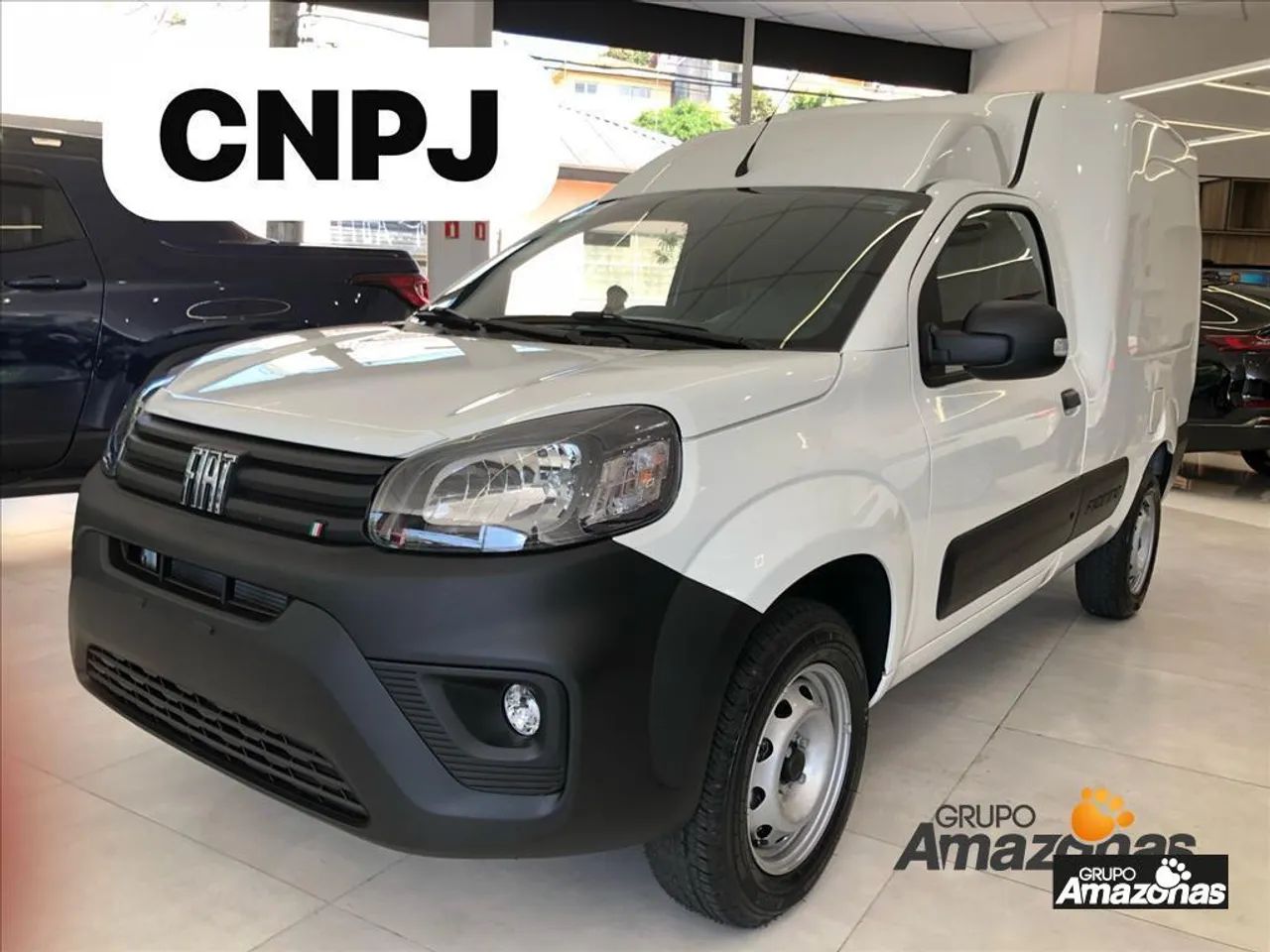 Fiat Fiorino Fiorino Endurance 1.3 Flex 8V 2p 2026