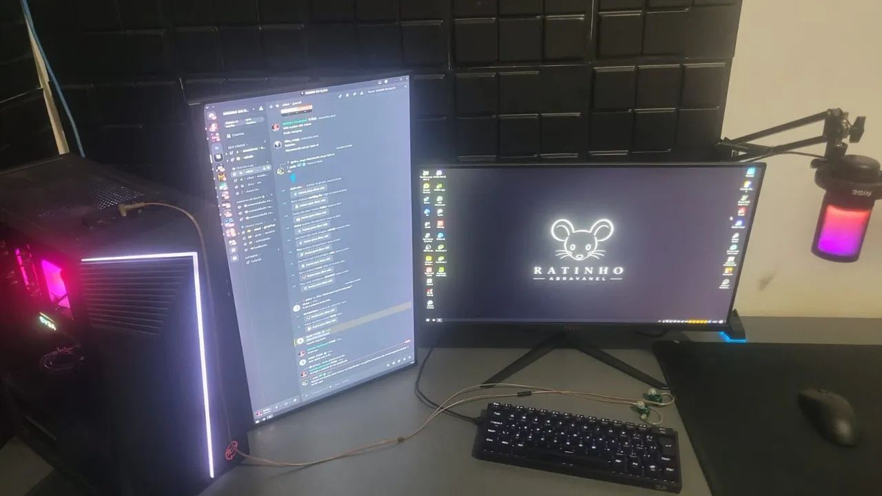 PC GAMER COMPLETO
