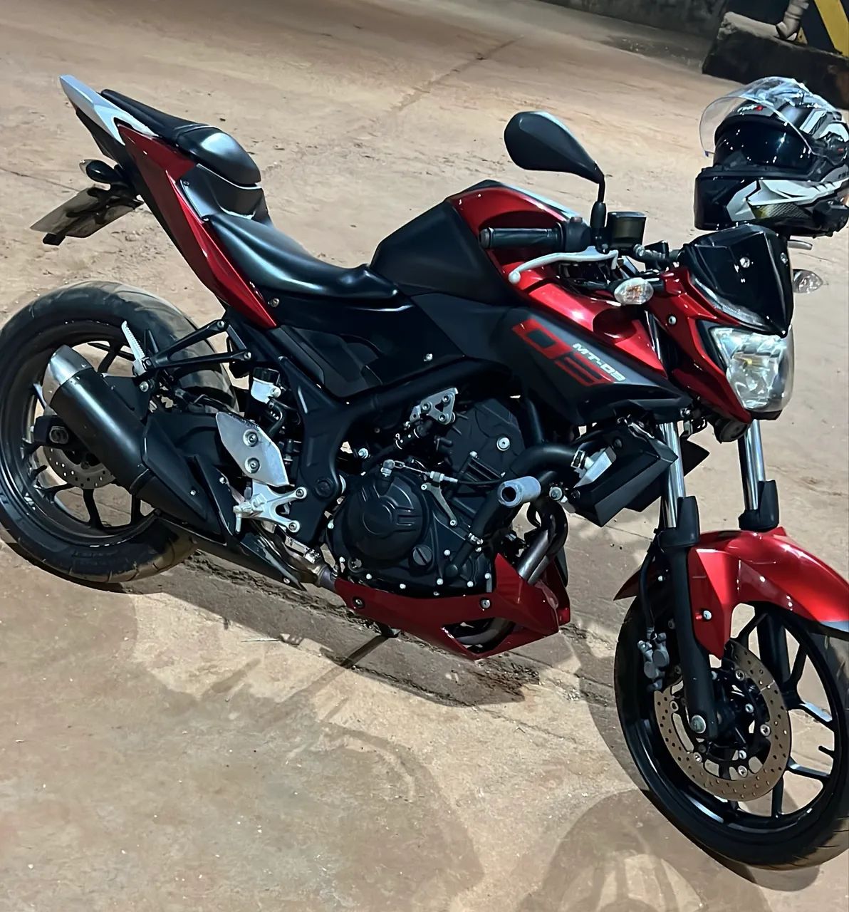 Mt03 2017 vermelha 