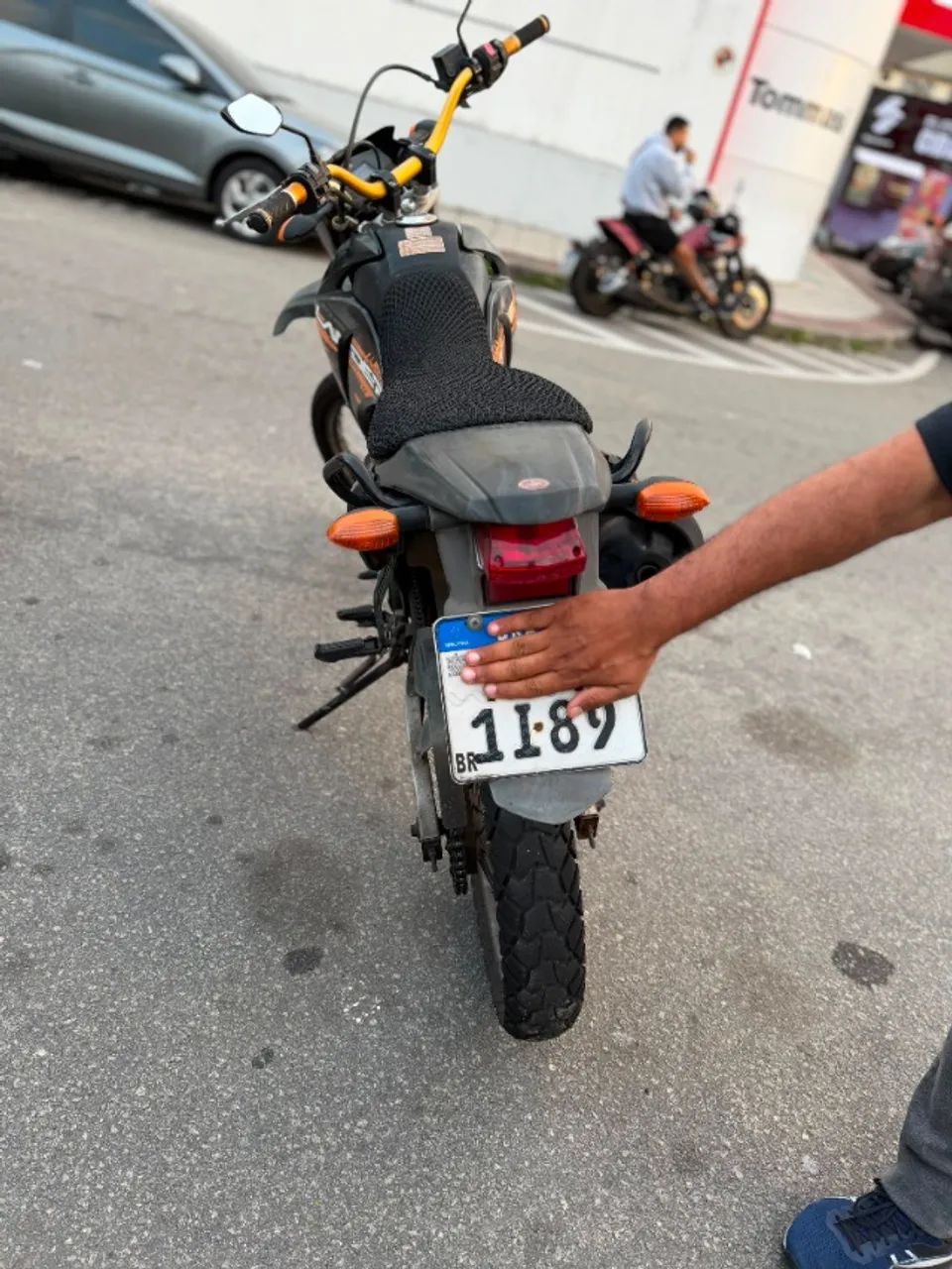 Yamaha lander 250cc  - Foto 2
