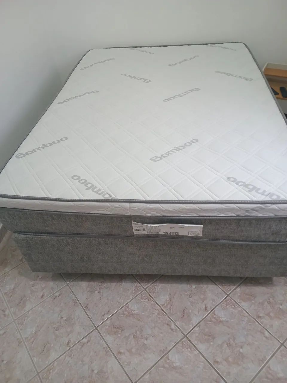 Cama box casal - Foto 3