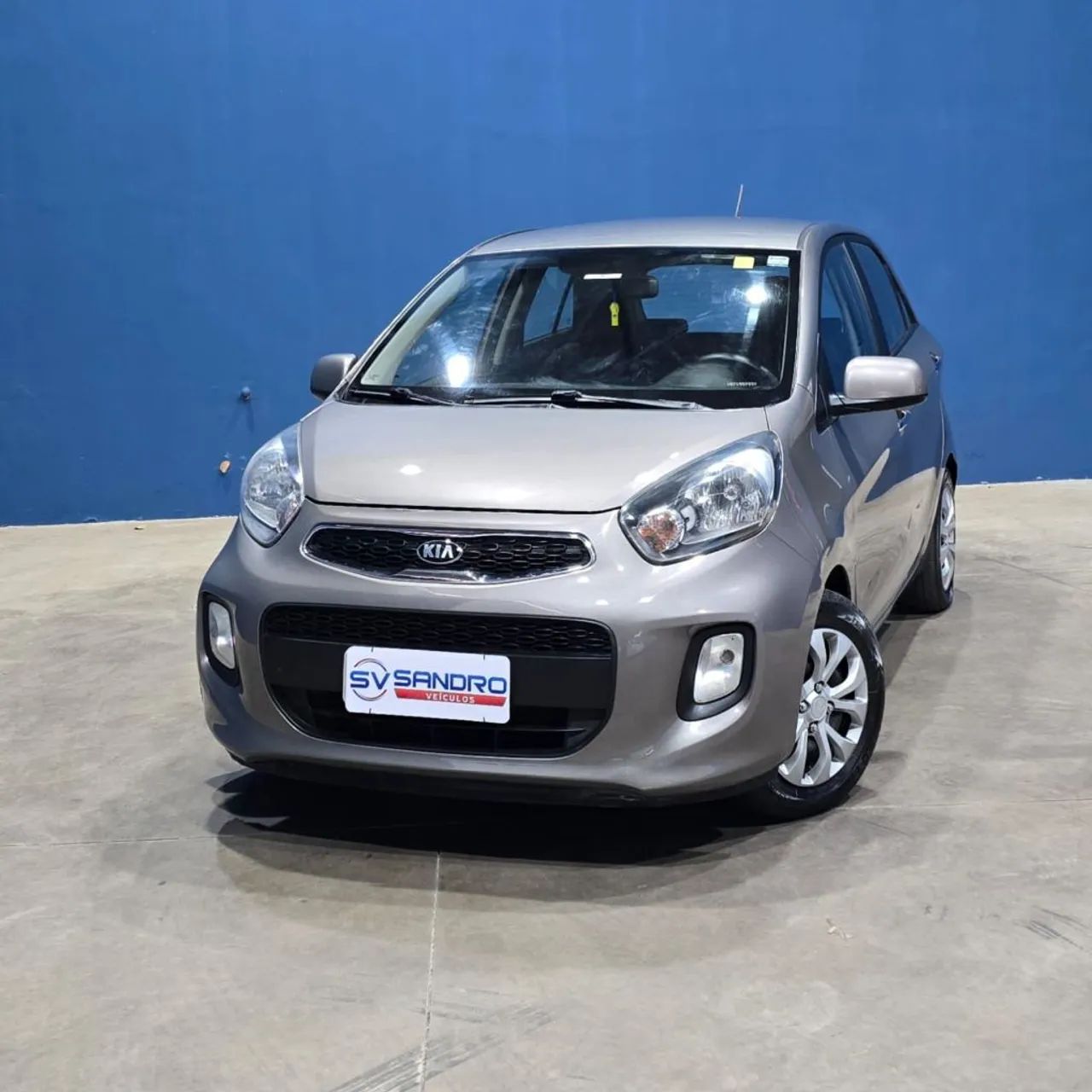 KIA Picanto 2016