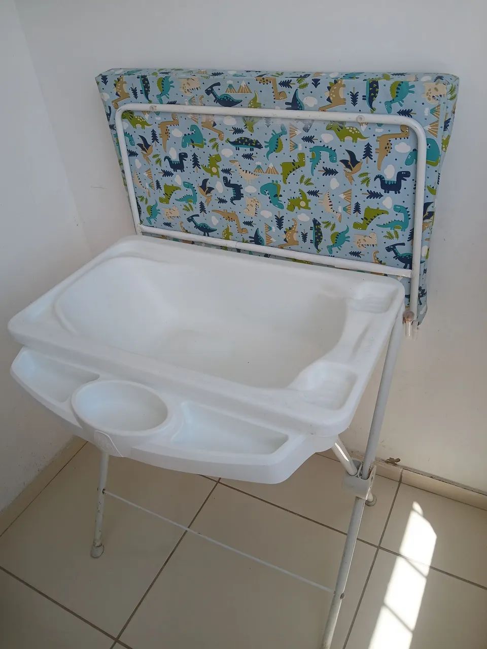 TROCADOR COM BANHEIRA - Foto 2