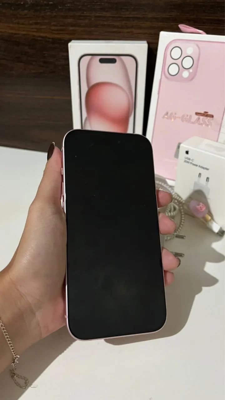 iPhone 15 128 gb  - Foto 4