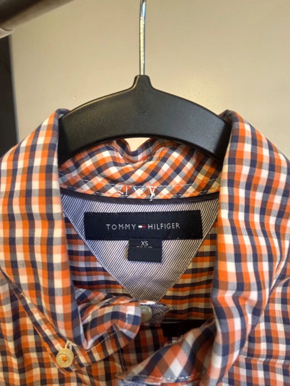 Camisa Social Tommy Hilfiger ORIGINAL - Foto 2
