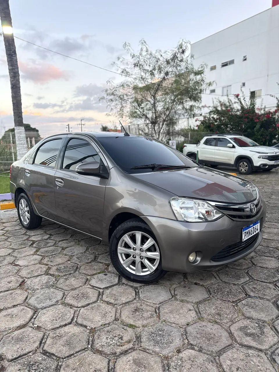 Toyota Etios 2017