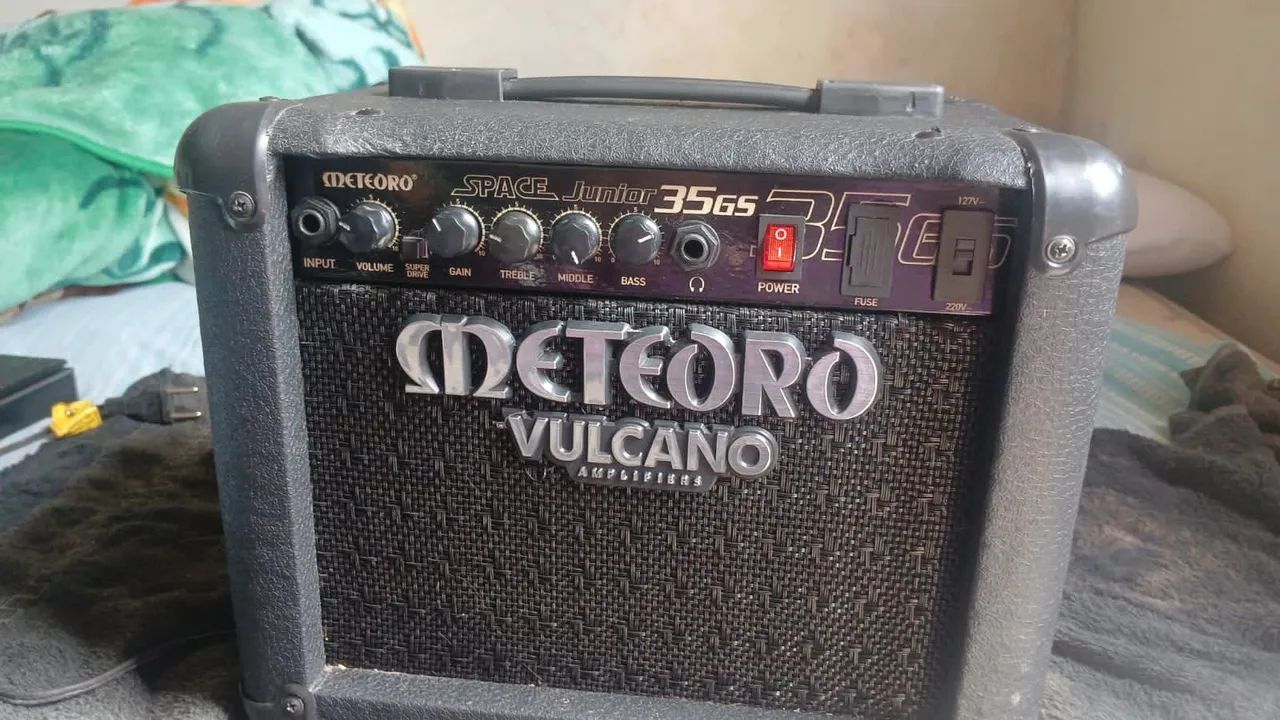 Amplificador