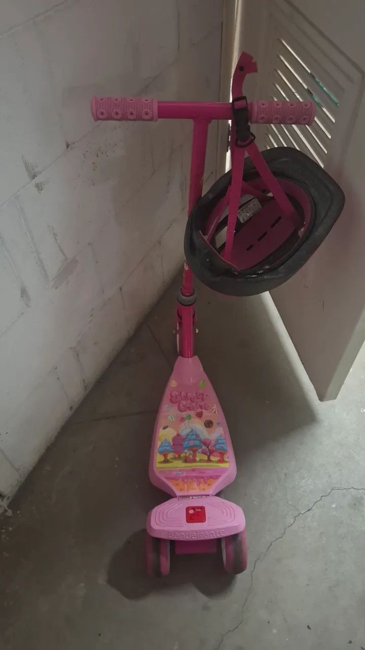 Patinete infantil 