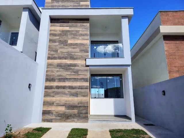 CASA NOVA BAIRRO DE FÁTIMA 2 SUÍTES