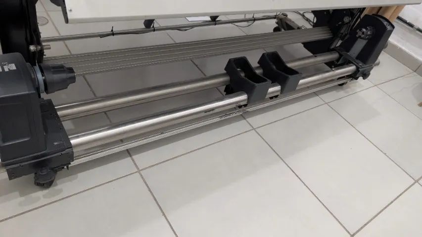 Vendo Impressora Plotter de Grande Formato Epson SureColor S60600 (Duas Cabeças) - Foto 6