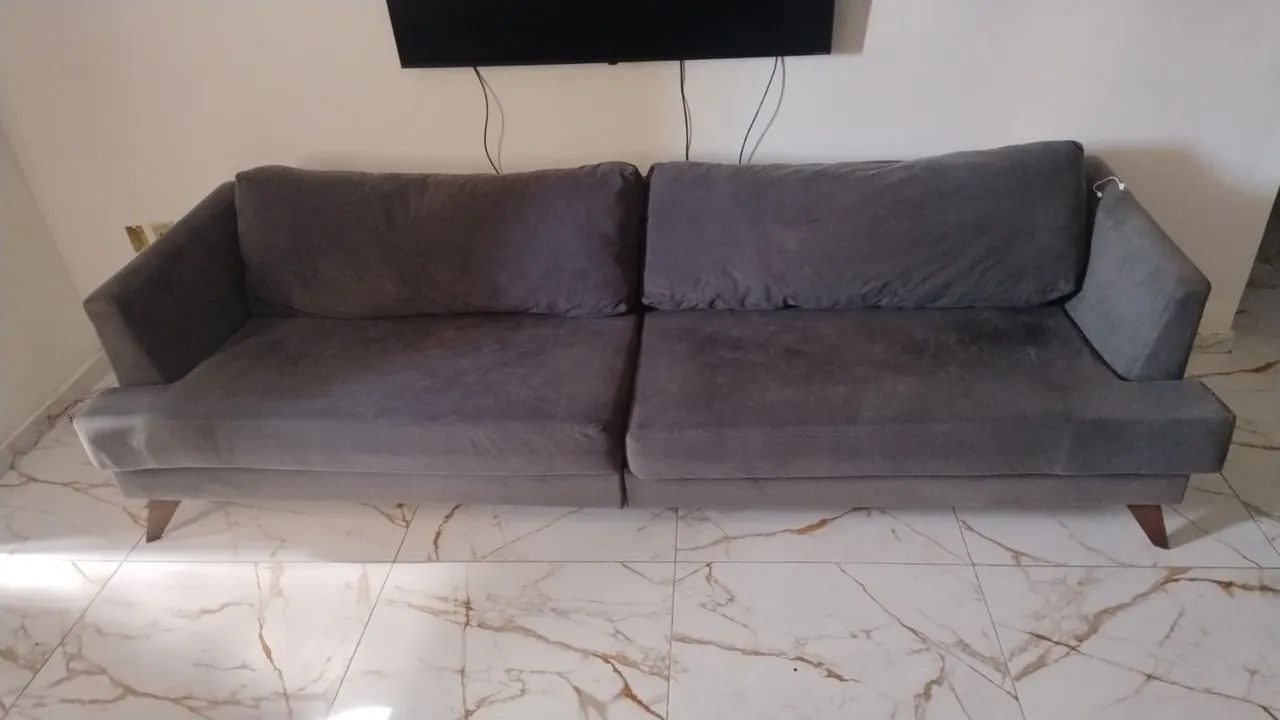 Sofá 4 lugares