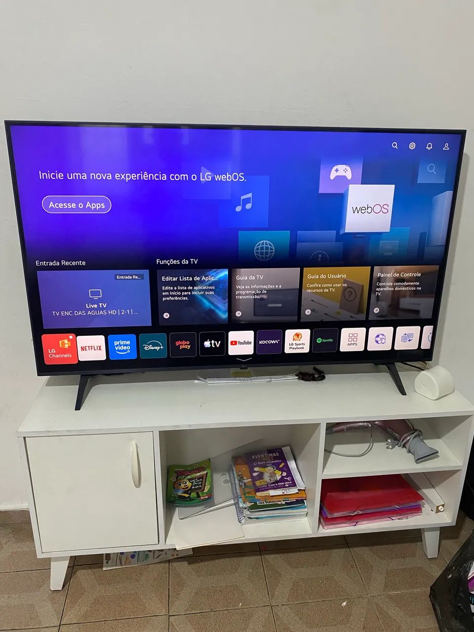 Tv LG 55 polegadas  - Foto 3