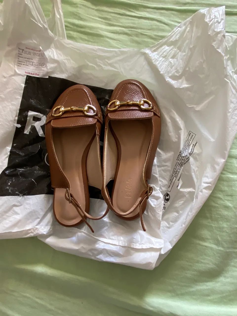 Vendo sandália e mule por 30,00 - Foto 2