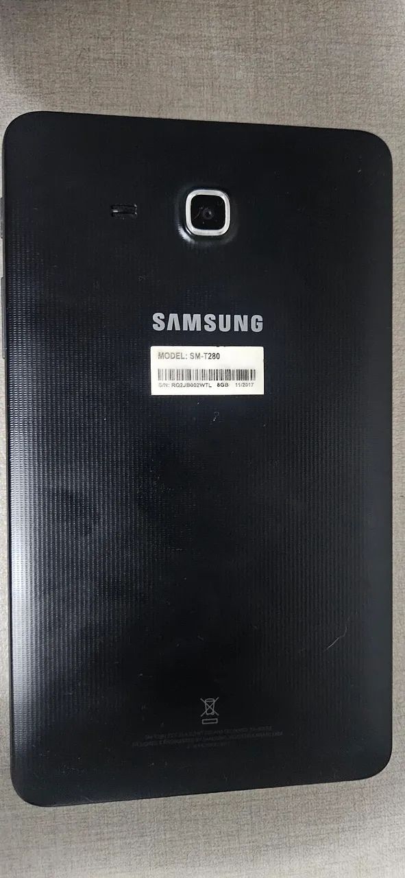 Tablet sansung sm t280 - Foto 2