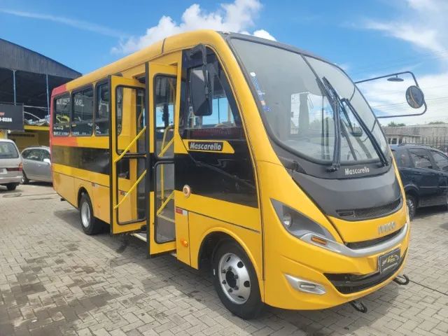 MICRO ONIBUS IVECO 70C17 29LUG 2016 OFERTA 