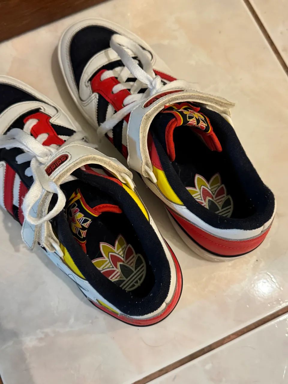 Adidas Forum Low - Foto 4