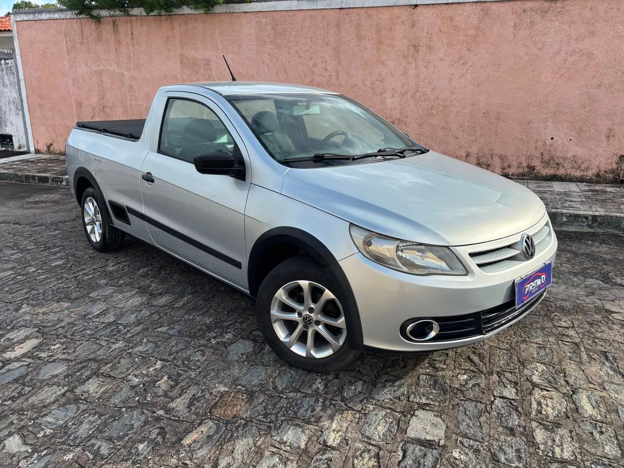 Volkswagen Saveiro 2013