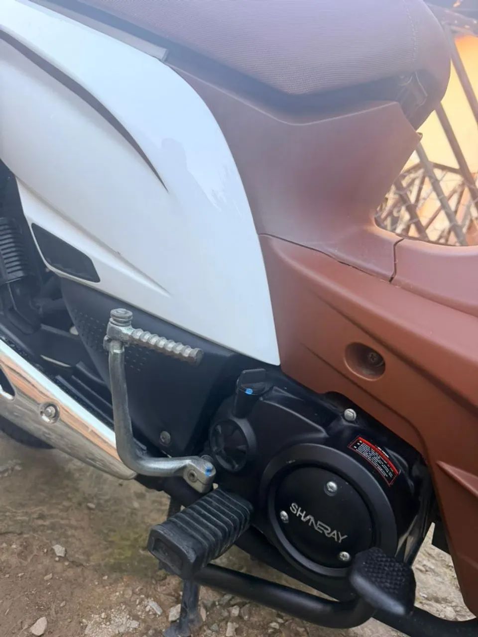 Shineray 50cc - Foto 4