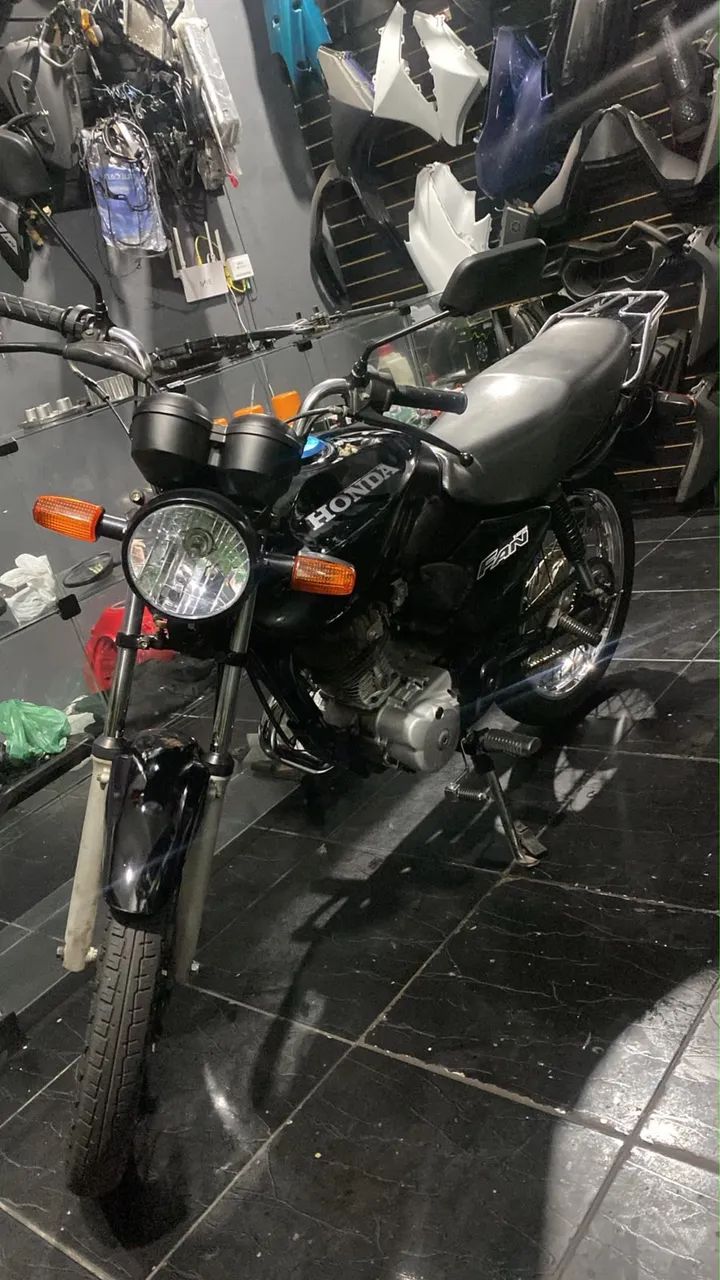 Fan 125 2008