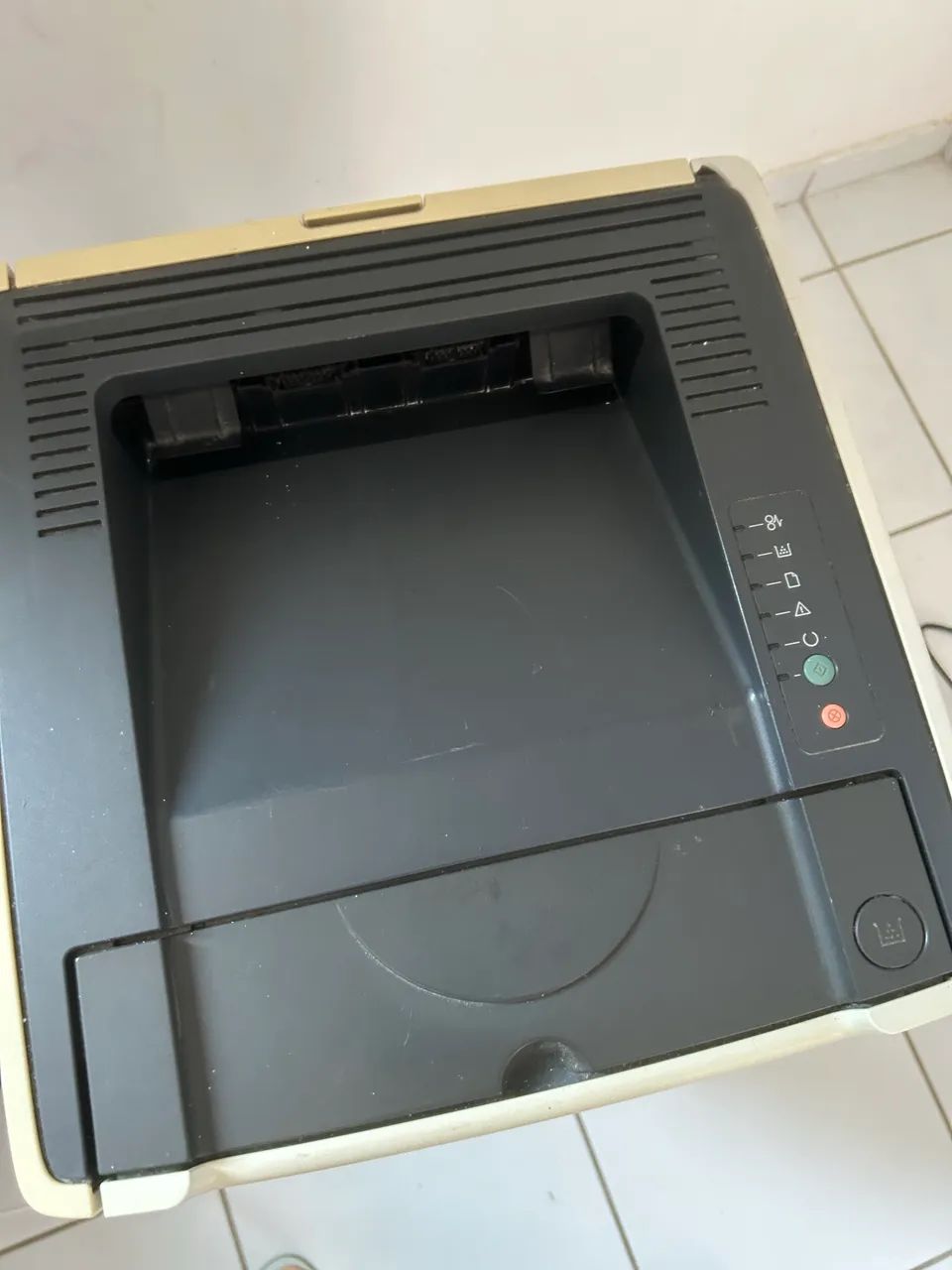 Impressora HP LaserJet P2015 Usada - Foto 2