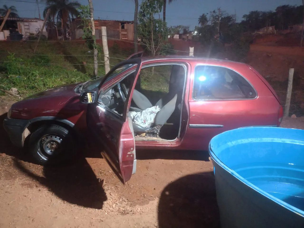 Chevrolet Corsa Wind 1.0 MPFI / EFI 2P (álcool) 1995