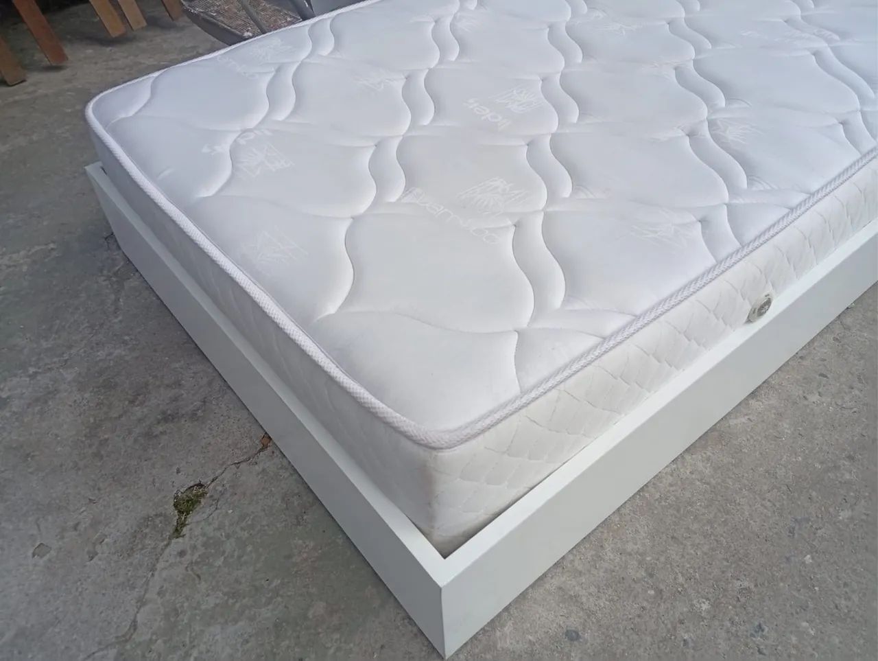 Cama auxiliar em MDF  - Foto 4