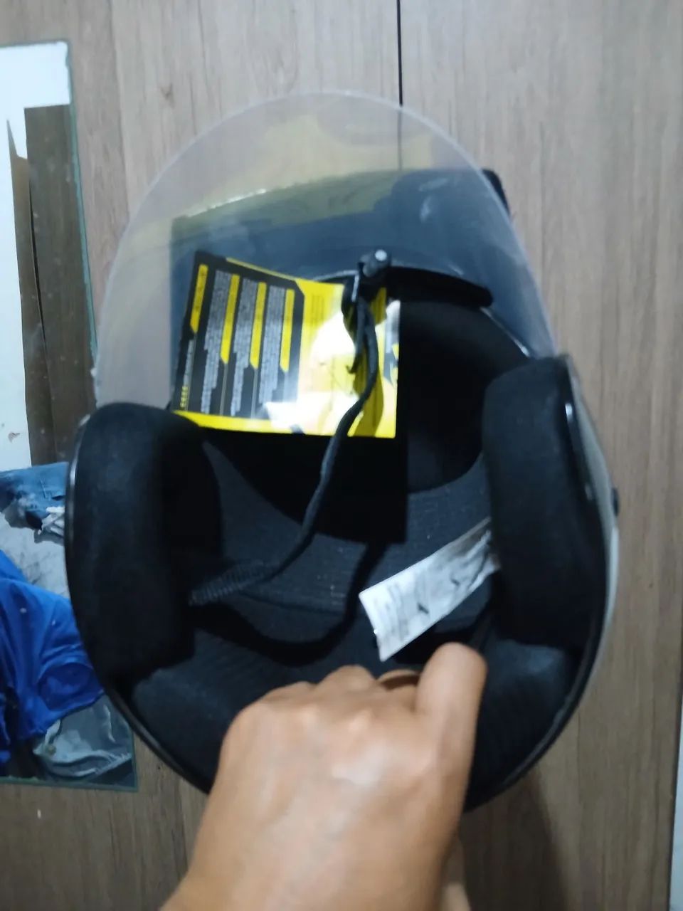Capacete Liberty Compact - Foto 5