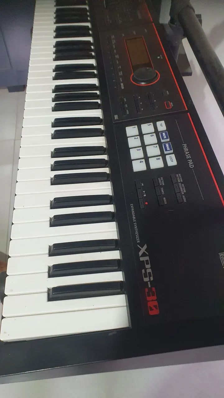 Teclado roland xps30 