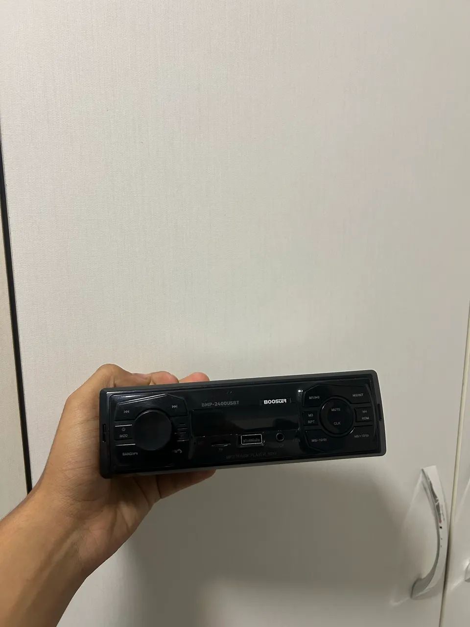 Rádio Booster BMP-2400USBT - Foto 2