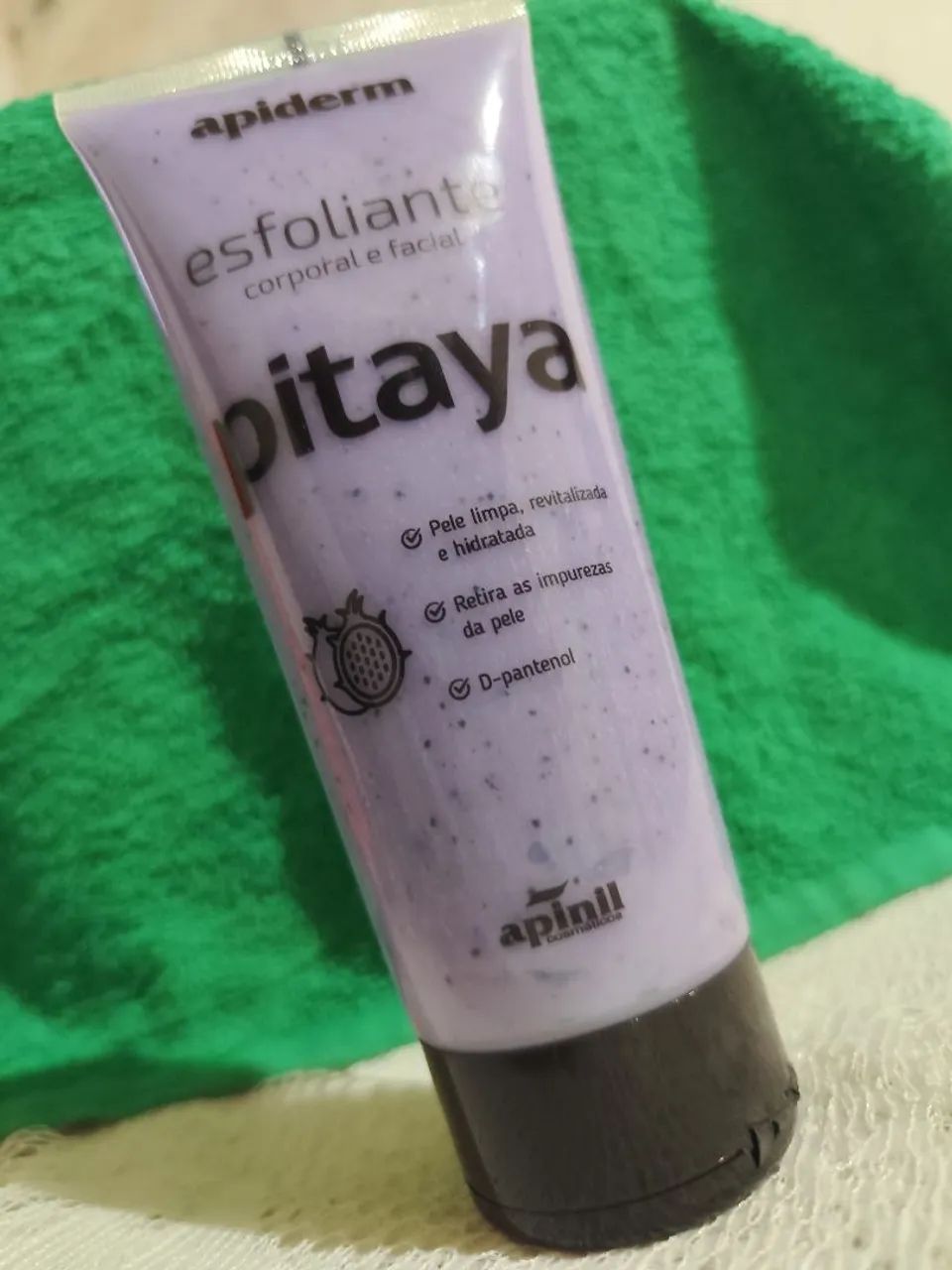 Esfoliante Corporal PITAYA