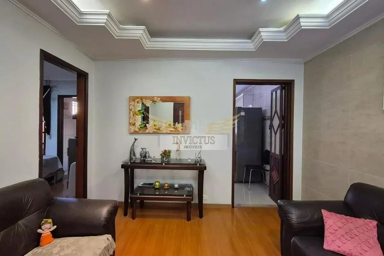Casa Térrea com 3 Quartos para Comprar, 151m² - Vila Camilópolis, Santo André/SP. - Foto 4