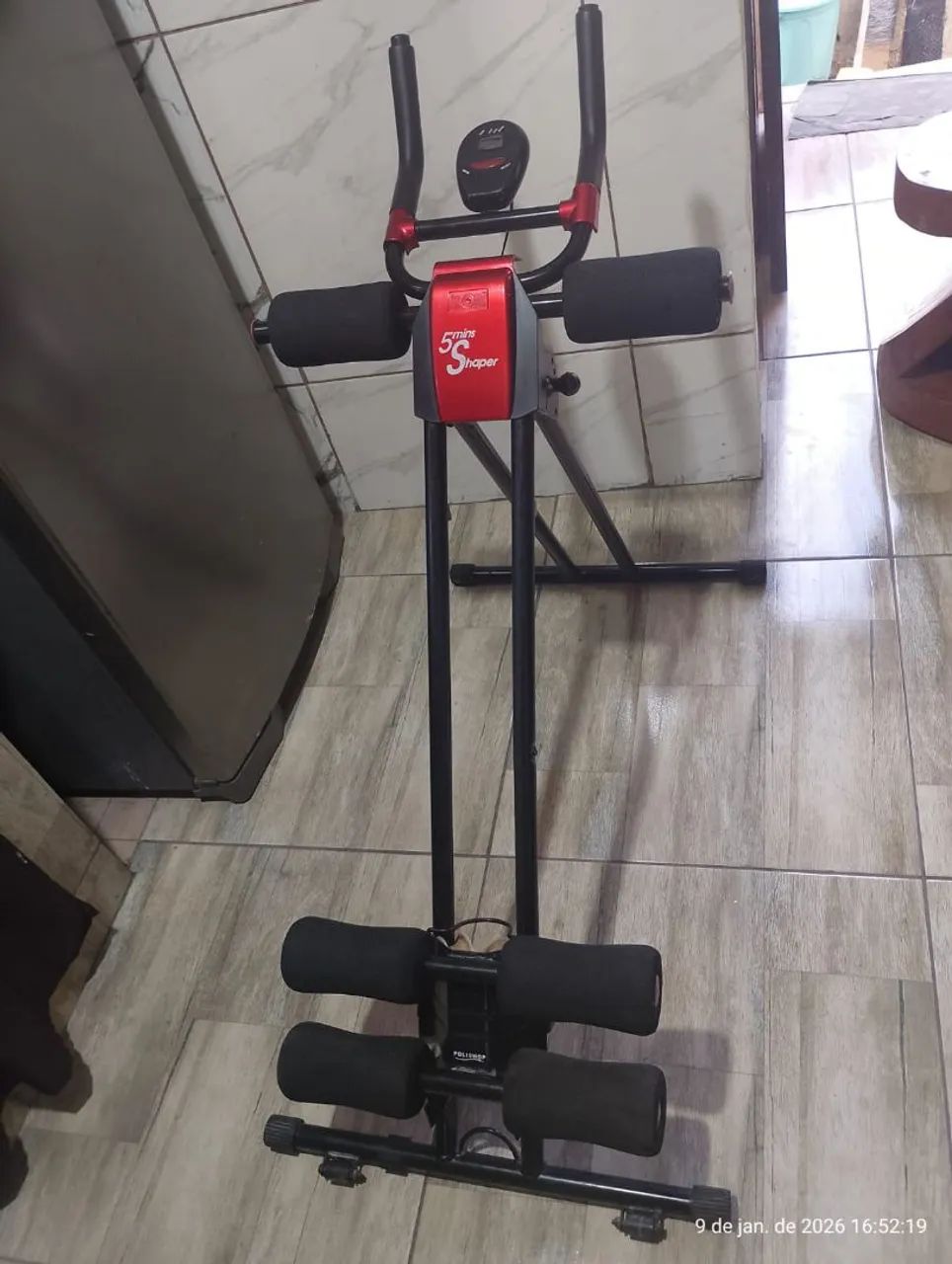 Máquina para Abdominal  - Foto 2