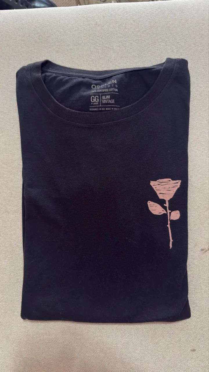 Camisa Osklen  - Foto 3