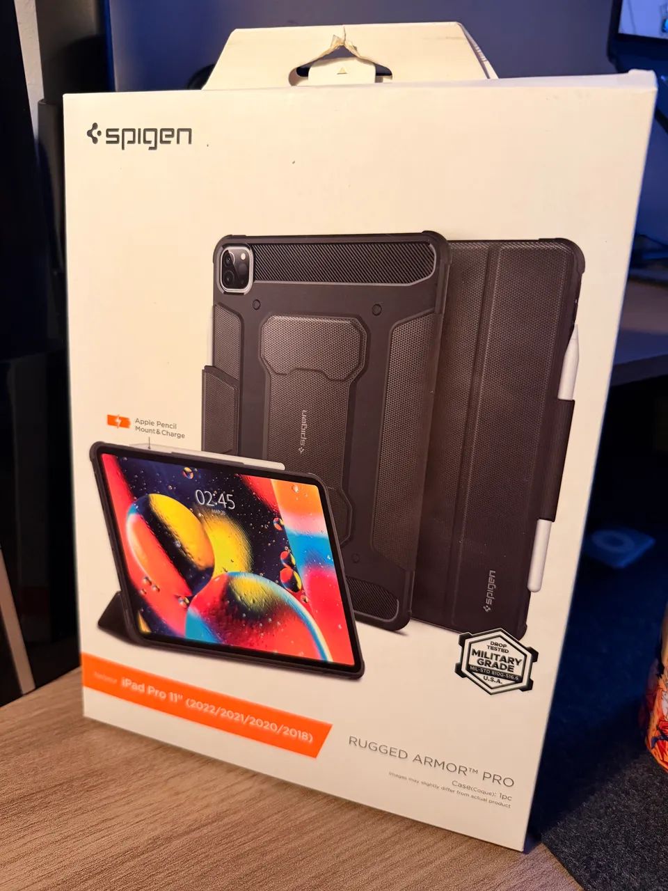 Case Spigen iPad Pro 