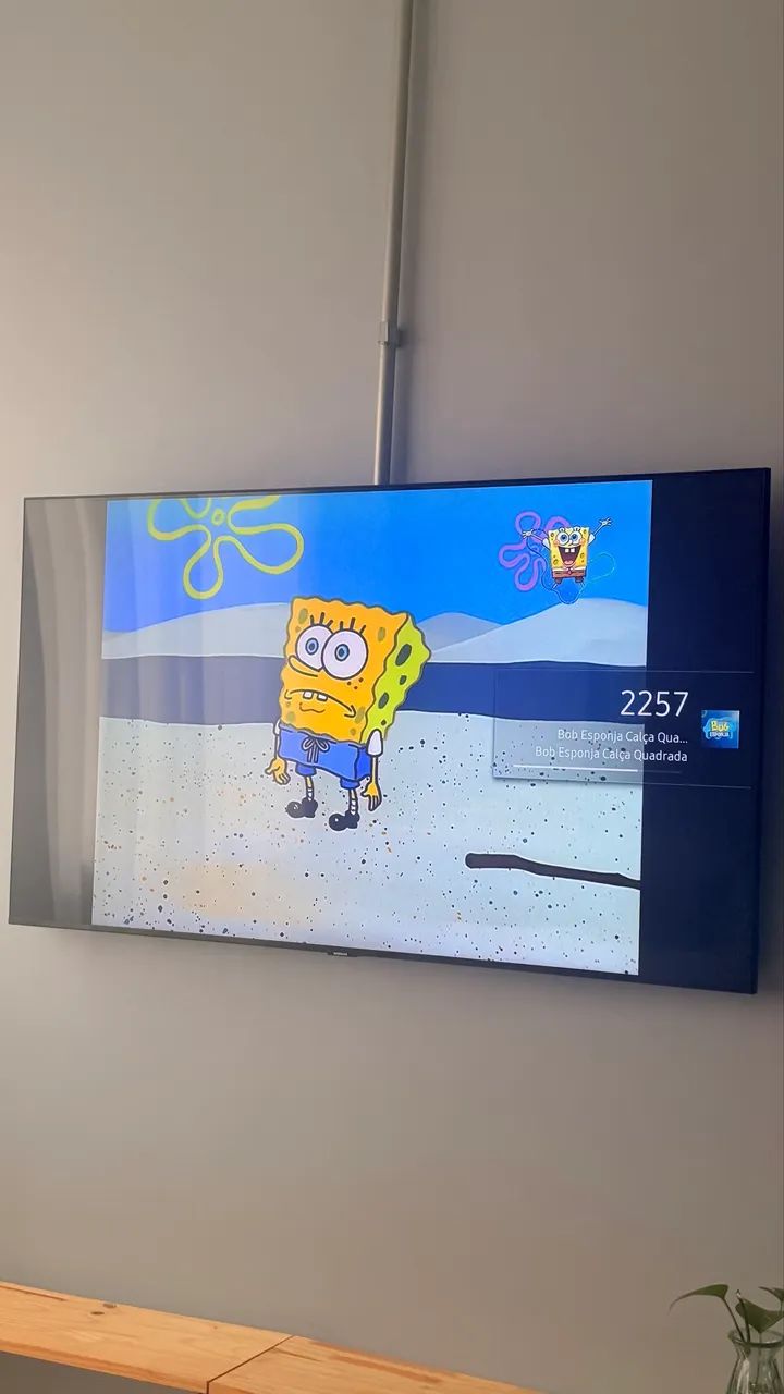 Tv Samsung 