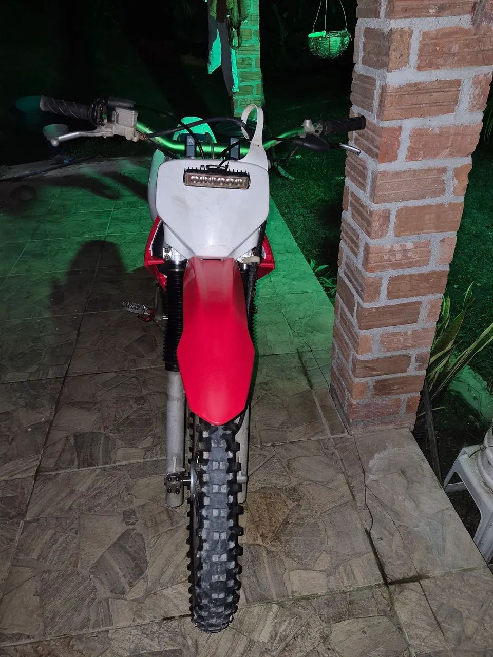 CRF 230 EM OTIMO ESTADO - Foto 2